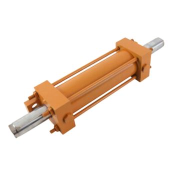 Steering Cylinder 1701-1099 Case Backhoe Loaders 580K 580SK 580L 580SL 580M 580SM 585G 586G 588G 570LXT 570MXT New Holland Backhoe Loaders LV80 U80 