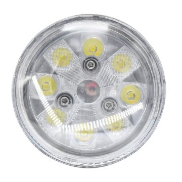Buy 24W Par36 12V Hi-Lo Work Light LED Bulb RE25126 For John Deere Tractor 2010 2030 2040 2140 2155 2240 2350 2355 2355N 2440 2510 2520 2550 2555 2640 2750 2755 2840 2855N 2940 Online