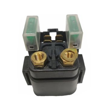 Starter Solenoid Relay Switch 3035-093 58211058000 72511058000 5LW-81940-02-00 4DN-81940-12-00 5VN-81940-00-00 Husqvarna 2016-2018 FE350 2011-2012 FE390 Enduro 2017-2018 FE450 2004-2012 FE450 Enduro 2017-2018 FE501 2004-2005 FE501 Enduro 2004-2008