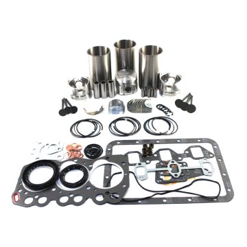Overhaul Rebuild Kit Yanmar Engine 3TN66 3TN66-UJ John Deere Tractor 330 332