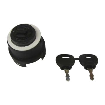 Ignition Switch 2 Keys 0009730216 For Linde 