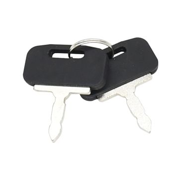 2 Pcs Ignition Key 1695447M1 Massey Ferguson Tractor 20 D 20 F 230 235 240 245 250 255 265 135 148 165 168 175 178 185 188 275 290 298 30 E 30 H 35 35 X 40 E