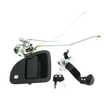 Cab Door Lock Assembly 156-6600 For Caterpillar 