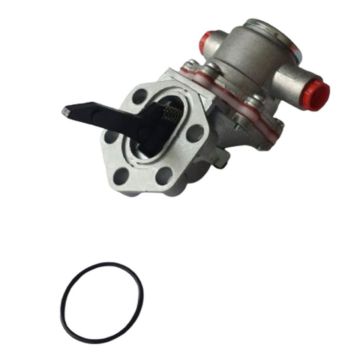 Fuel Lift Transfer Pump 836659580 for Valmet  Valtra 