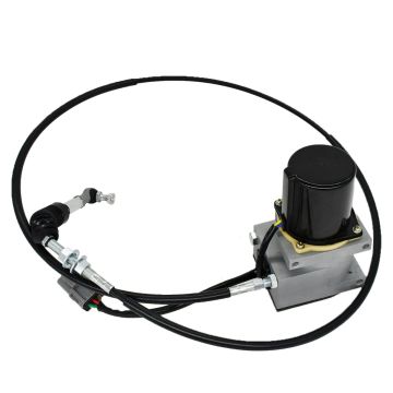 Throttle Motor Assembly 5 Pins Plug 2523-9014 For Daewoo 