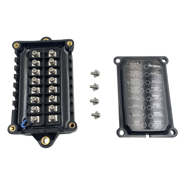 Ignition Pack CDI Module 6E5-85540 6E5-85540-10-00 6E5-85540-11-00 6E5-85540-12-00 TIA04-08 6E5-85540-12 6E5-85540-11 6E5-85540-10 6E5-85540-1200 Yamaha Outboard Parts 115-130 HP V4

