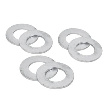 Blade Bolt Beveled Washer K5651-34350 6Pcs for Kubota
