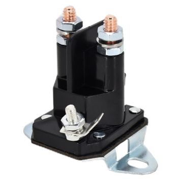 tarter Solenoid 12V Compatible with Mtd 725-0530 725-0771 925-0771 for John Deere for Trombetta for Bobcat for Murray