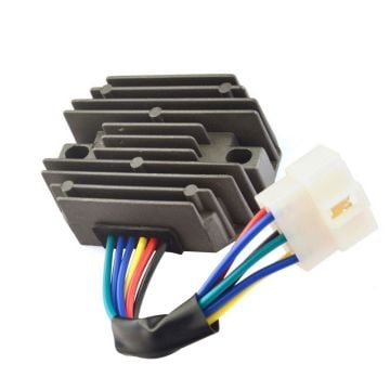 Voltage Regulator 121450-77710 M807915 For John Deere For Kubota For Yanmar
