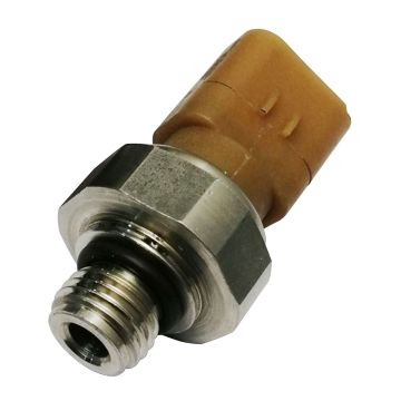 Pressure Sensor RE538130 John Deere Axle YZ19550 Crawler Dozer 1050K Four wheel Drive Loader 824K 844K Tractor 9410R 9460R 9460RT 9510R 9510RT 9560R 9560RT Truck Articulated Dump 370E 410E 460E