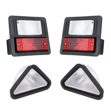 Light Kit 6670284 Tail Light Lamp Assembly 6674401 6718043  for Bobcat