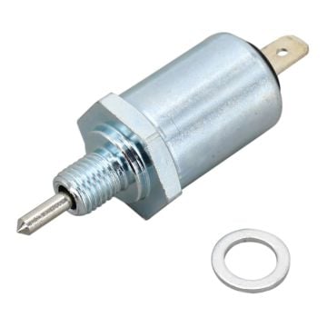 M138477 Carburetor Fuel Shut off Solenoid 21188-2011 For John Deere For Kawasaki For Toro For Murray For Cub Cadet