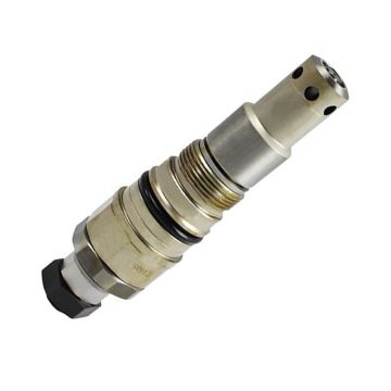 Pressure Relief Valve YN22V00001F1 for Kobelco Excavator SK120-5 SK200-5 SK200-6 SK200-8 SK200SR for New Holland Excavator E200SR E200SRLC E235SR E235SRLC E215 EH215 E235SR for Hitachi Excavator ZX200 ZX200-3 ZX225US ZX225US-3 ZAX330 