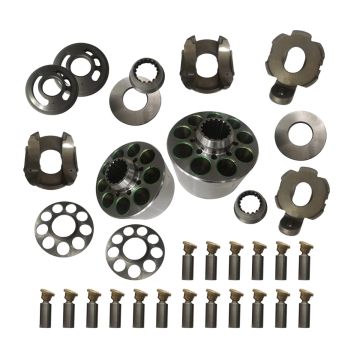 Hydraulic Pump Overhaul Rebuild Kit K5V200DPH John Deere Excavator 450CLC 