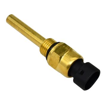 Water Temperature Sensor RE65836 John Deere Engine 6068 Combine 1470 1550 1570 Loader CT315 CT322 CT332 319D 323D 329D 329E 330D 333E Skid Steer Loader 312GR 313 314G 315 316GR 317 317G 318D 318E Tractor SE6020 SE6320 SE6510 1654 1854