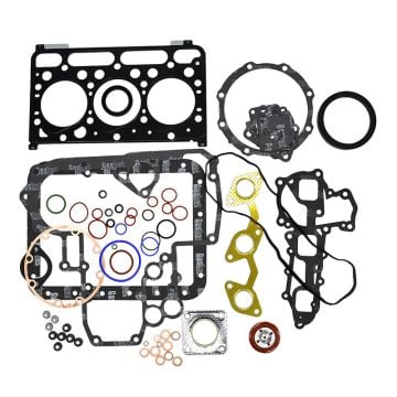 Overhaul Gasket Kit 1G720-03310 1G72003310 Kubota Engine D1503 Loader R420 R420S Excavator KX91-3 U35 Tractor L2900 L3000 L3010 L3130 