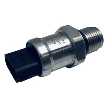 Pressure Sensor 4339754 424877 4436271 Hitachi Excavator EX200LC-2 EX100-2 EX200-5 EX200-2/3 EX300-2/3 EX1200-5 ZAXIS450 ZAXIS450LC ZAXIS450H ZAXIS600 ZAXIS600LC ZAXIS650H ZAXIS800 ZAXIS70LC ZAXIS80 John Deere Excavator 110 120 490E 790ELC 892ELC