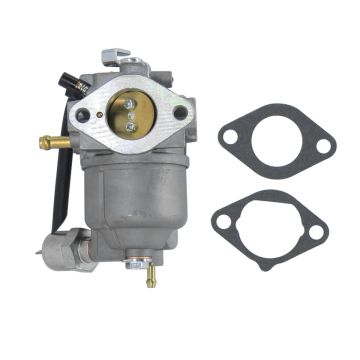 Carburetor with 2 Gasket 15003-2653 AM128355 Kawasaki Engine FD501V-AS03 FD501V-AS05 John Deere Lawn Tractor LX172