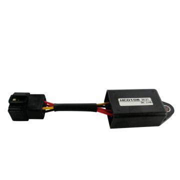 Glow Plug Timer MIU800635 128300-77920 HC0108 John Deere Compact Excavator 17D