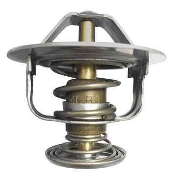 Thermostat MIU801849 121850-49800 John Deere Excavator 60D 60G 75G 80 85G Loader Four-Wheel Drive 244H 304H Loader Skid Steer Loader 318E 319E 320E 323E 326E