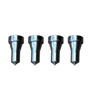 4PCS Injector Nozzles DLLA150P234 Yanmar Compact Utility Skid Steer Loaders 570 575 675 675B Tractor 670 770 870 970 1070 Excavator 25