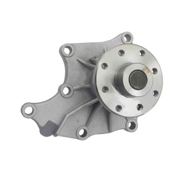 Water Pump 6631810 6mm Diameter Flange Holes For Hitachi For Bobcat For Case For Gehl For JCB For John Deere
