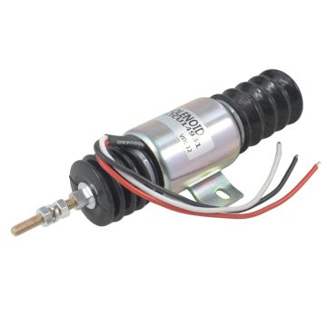 Fuel ShutOff Stop Solenoid Valve AM121994 For John Deere