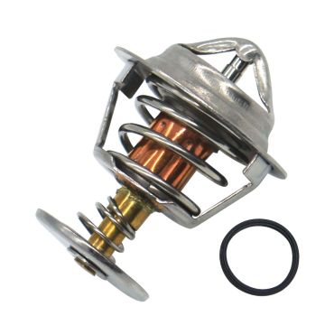 Thermostat 6685520 Kubota Engine V2203 V2403 Bobcat Excavator 331 334 335 337 341 430 435 5600 5610 Loaders AL275 B300 BL370 S130 S150 S160 S175 S185 S205 S510 S530 T110 T140 T180 T190