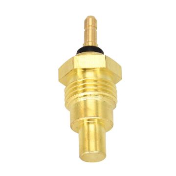Water Temperature Sensor T110736 1409-1850 John Deere Compact Utility Tractor 670 Lawn and Garden Tractor 415 Signature Series Tractor X750 Select Series Ultimate Tractor X740 Utility Vehicle 2020 Excavator 15 Skid Steer Loader 318E