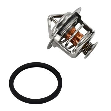 Thermostat 8972112090 John Deere Excavator 27C 27ZTS 35C 35ZTS 50C 50ZTS 75C 80C Hitachi Excavator EG30 EX27U EX30U EX35U EX40U EX50U ZX70