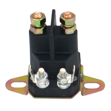 Starter Solenoid 178861 145673 146154 168327 184251 109081 138406 109946 175141 Husqvarna Craftsman Poulan AYP MTD Murray John Deere Briggs & Stratton Engine