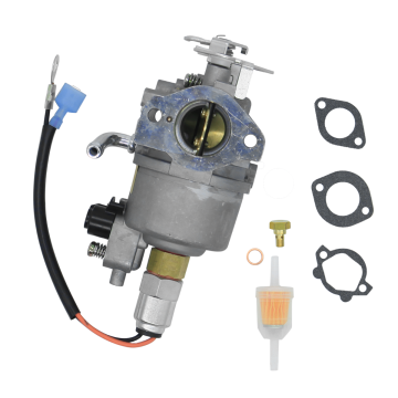 Carburetor A042P619 with 3 Gaskets For Onan For John Deere For Cummins