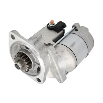 Starter 128000-0710 12V 2.0KW for John Deere for Thermo King for Yanmar