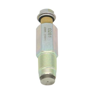 Pressure Relief Valve RE516335 John Deere Dozer Backhoe Loader 310J 310K 310SJ 310SK 315SJ 315SK 410J 410K 710J 710K Dozer Crawler 450J 550J 650J 700J 750J 755D 764 850J Excavator 120D 130G 160DLC 160GLC 180GLC 200DLC 210G 240DLC 250GLC 270DLC 290GLC 370C