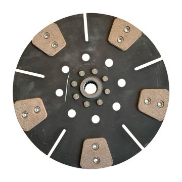 Clutch Disk YZ90755 John Deere Tractors 6100D 6110D 6115D 6125D 6130D 6140D 6403 6603
