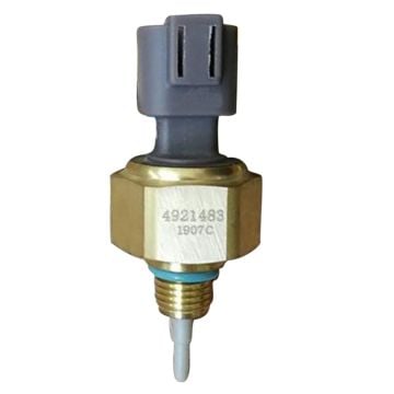 Intake Oil Pressure Sensor Temperature Switch 4921483 Cummins Engine K38 DCEC CCEC 4BT 6BT 6CT ISBE ISDE ISLE