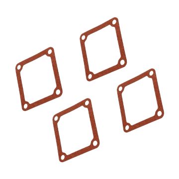 4PCS Intake Heater Grid Gaskets 3969988 Dodge Cummins 1989-2007 Diesel Engine 5.9L 6.7L 12V 24V