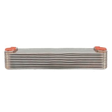 Oil Cooler 4965487 For Cummins