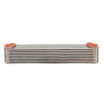 Oil Cooler 4965487 Cummins Engine ISX QSX15