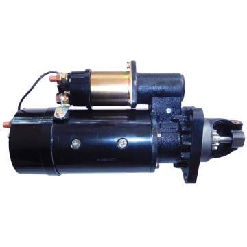 40MT Electric Starting Motor GP 12V 12T CW 0R2189 Caterpillar Cat Engine 1140 1145 1150 1160 1969-1977 Case Diesel 4894 4994 1984-1987 Austin Western Diesel 101 V6-378 7200S Delco Cummins