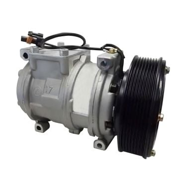 Air Conditioning Compressor AT226273 John Deere Loader 764 444H 444J 444JR 444K 524K 544H 544J 544K 624H 624J 624KR 644H 644J 844J 844K