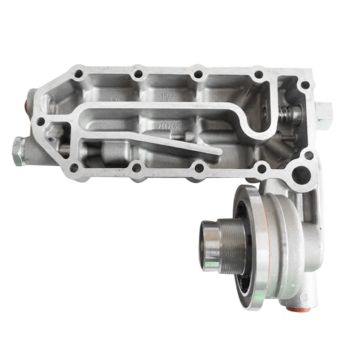 Oil Filter Head 4936582 Cummins Diesel Engine