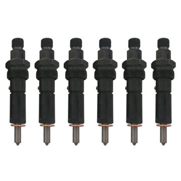 6PCS Fuel Injector 3802677 Cummins Engine 6BTA5.9 5.9L 12V