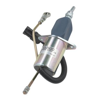 Fuel Stop Solenoid 3935457 For Cummins