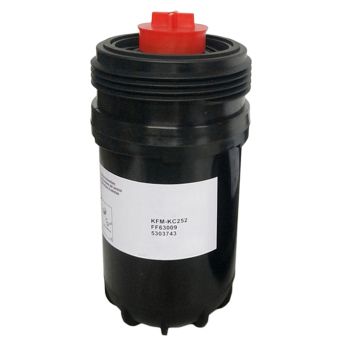 Fuel Filter FF63009 KFM-KC252 5303743 5289121 5304214 FF63008 BF63000 FH22168 Cummins Diesel Engines ​B and L Series