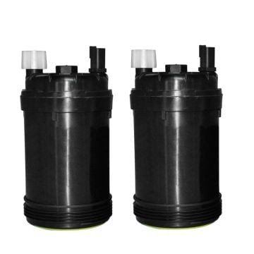 2Pcs Spin-On Fuel Water Separator 5319680 Cummins Engine B6.7 ISB6.7 QSB6.7 ISL8.9 L9 Series