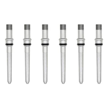6PCS Injector Connector Tubes 4929864 For Dodge Cummins For BMW