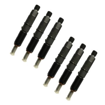 Fuel Injectors 0432131837 6Pcs For Dodge For Cummins