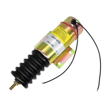 Fuel Shut Off Solenoid Valve D513-A32V12 12V for Cummins for Genie for Trombetta