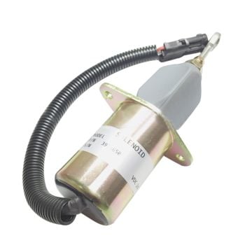 Fuel Cut Down Solenoid 3935650 24V for Daewoo for Cummins for Volkswagen for Ford